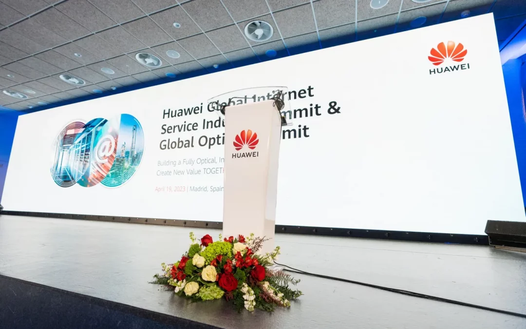 HUAWEI FTTH SALES EVENT