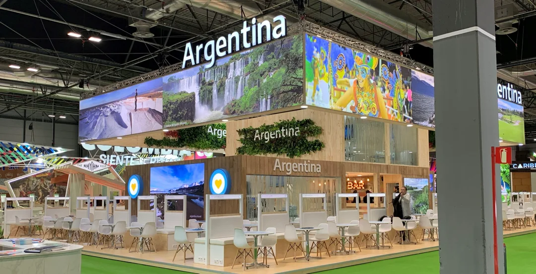 Fitur Argentina