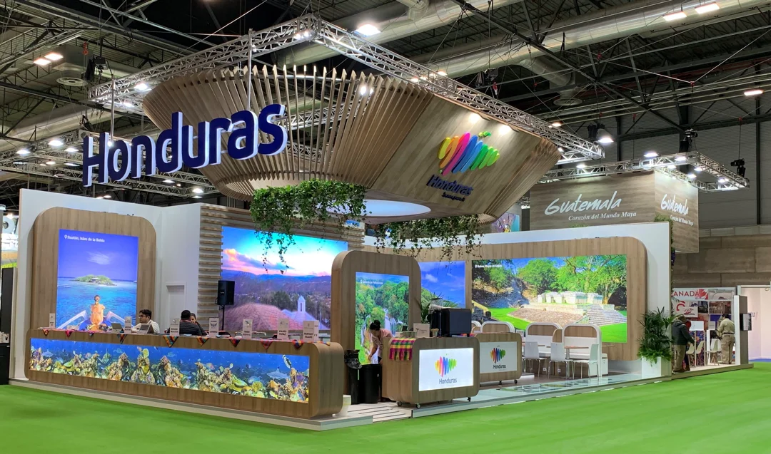 Fitur Honduras