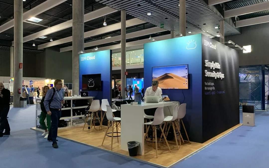 IBM Kubecon 2019