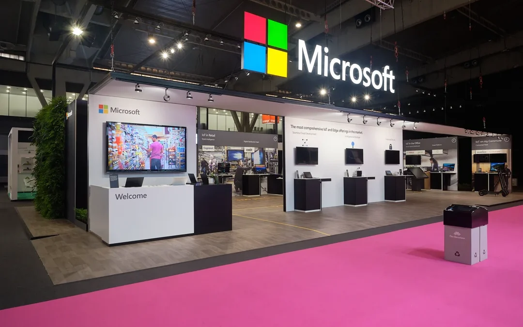 Microsoft IoT 2019