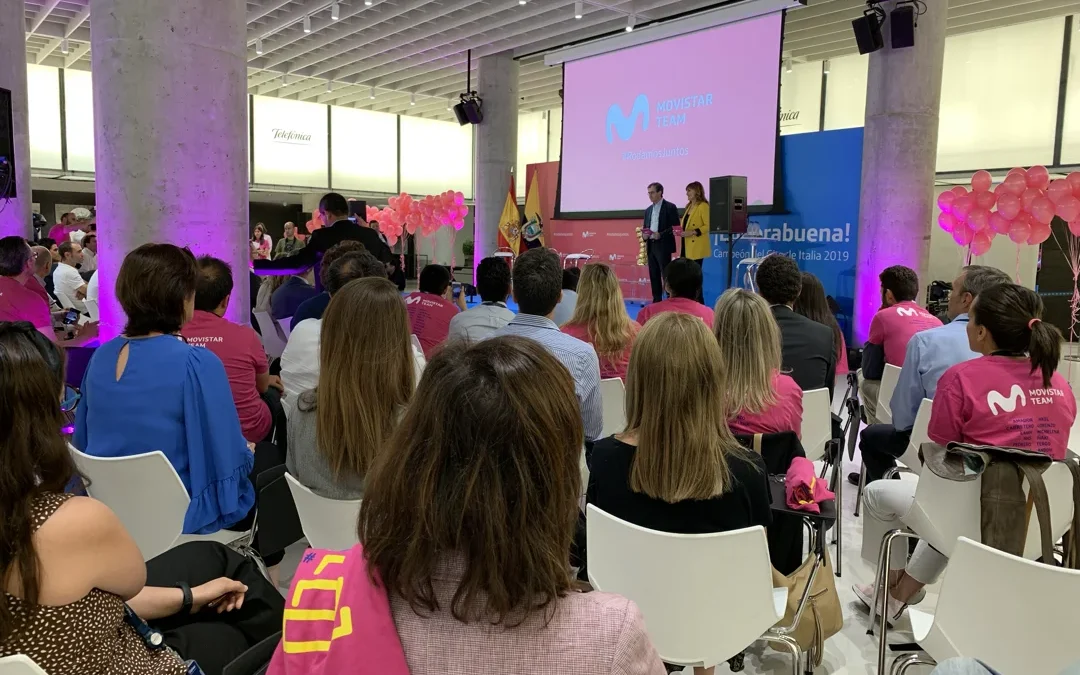 Press Conference Giro de Italia