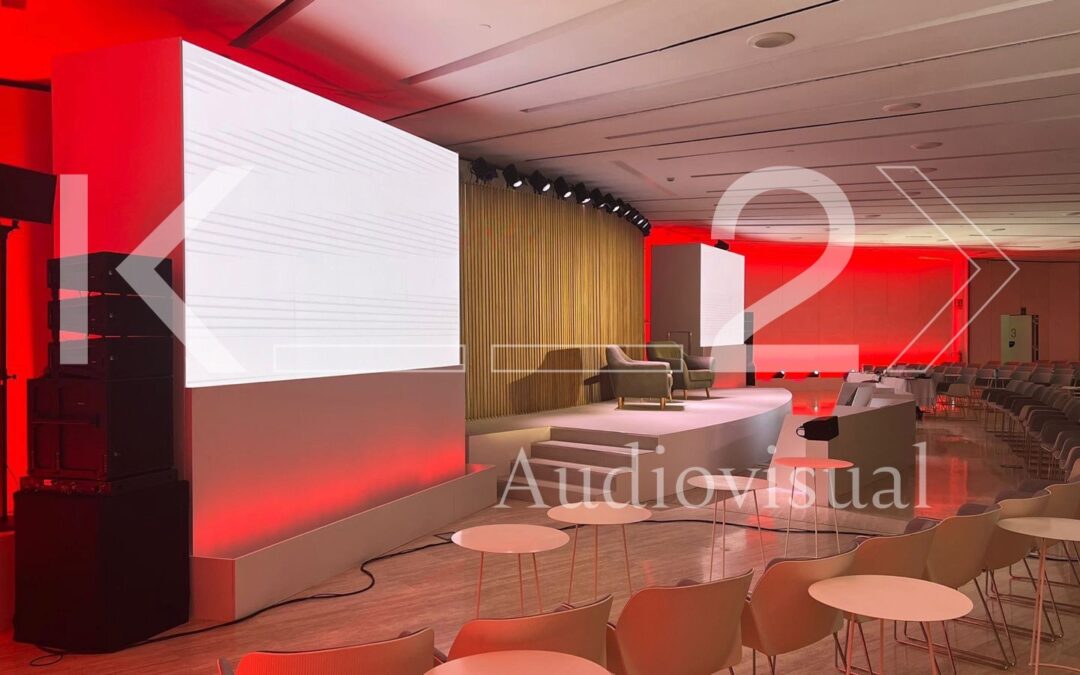 Corporate Event Madrid | July 2024