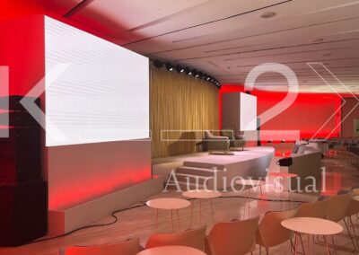 Corporate Event Madrid | July 2024
